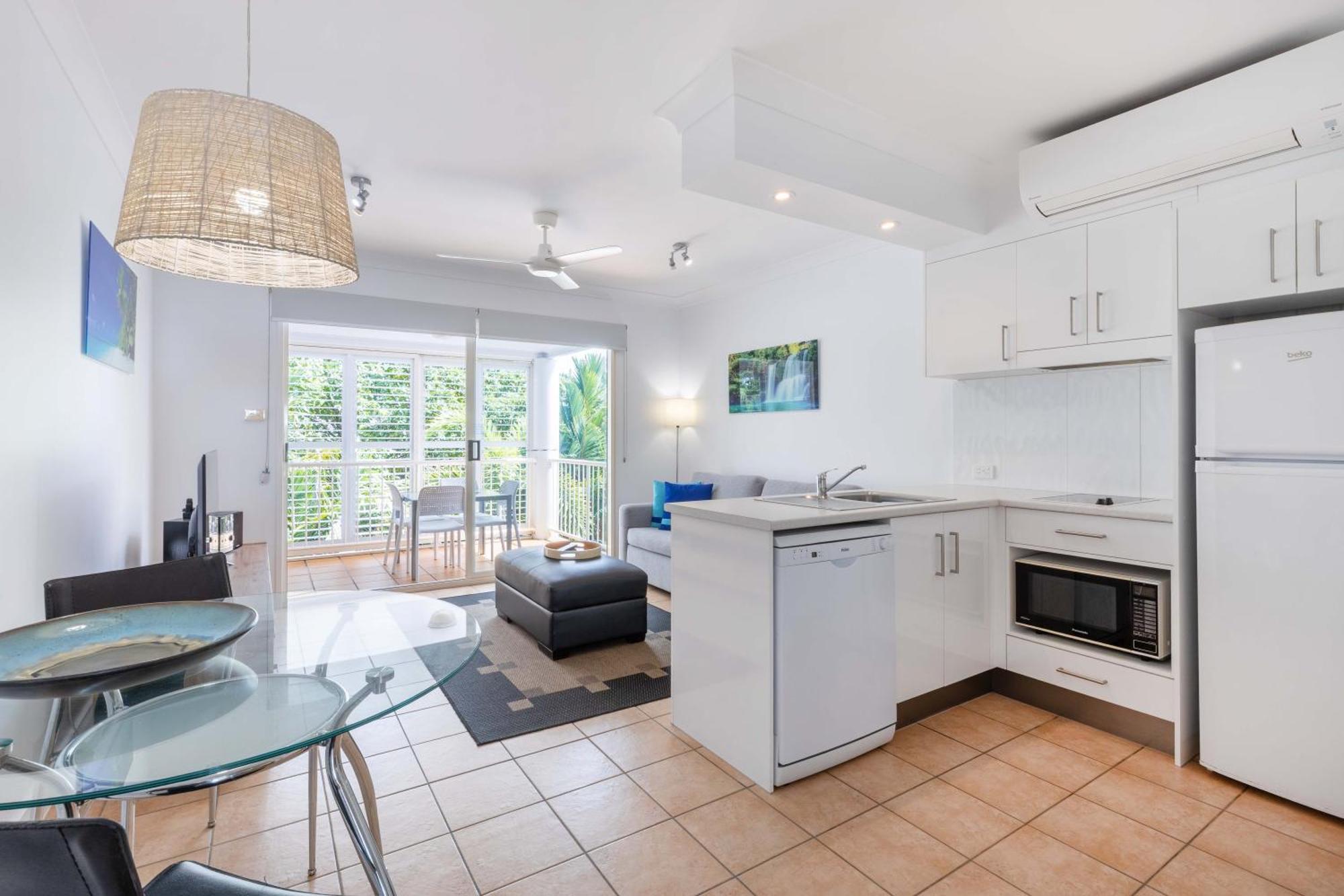 Port Douglas Apartments - Adults Only Oasis 외부 사진