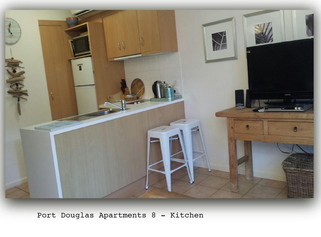 Port Douglas Apartments - Adults Only Oasis 외부 사진