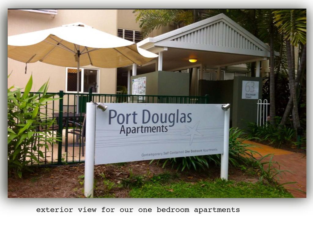 Port Douglas Apartments - Adults Only Oasis 외부 사진