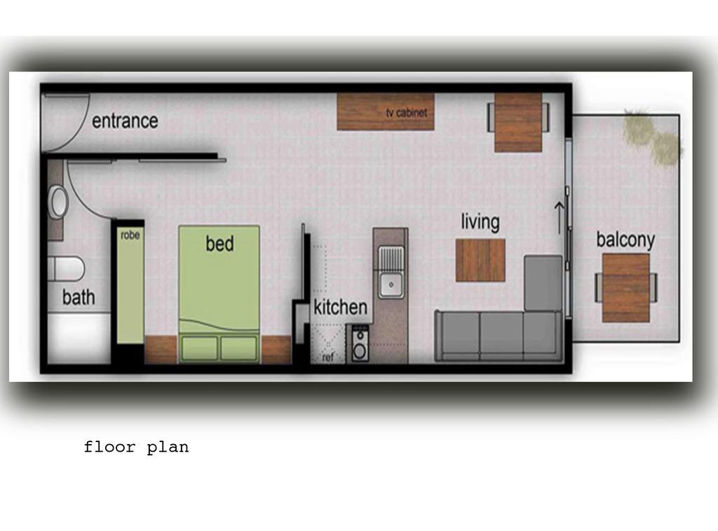 Port Douglas Apartments - Adults Only Oasis 외부 사진